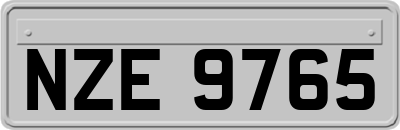 NZE9765