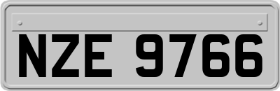 NZE9766
