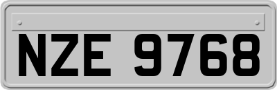 NZE9768