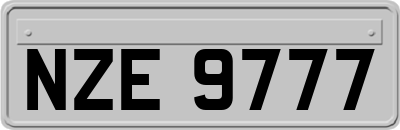 NZE9777