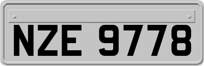 NZE9778