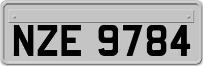 NZE9784