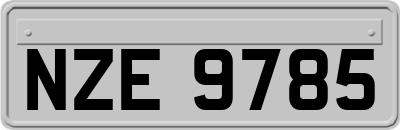 NZE9785