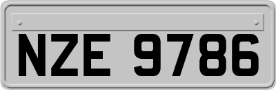 NZE9786
