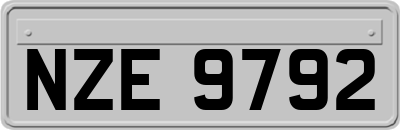 NZE9792