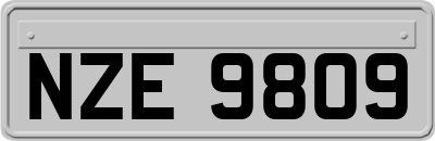 NZE9809