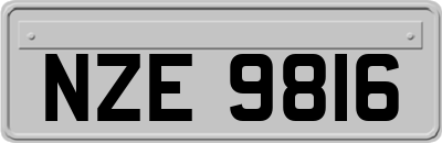 NZE9816