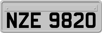 NZE9820