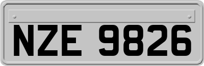 NZE9826