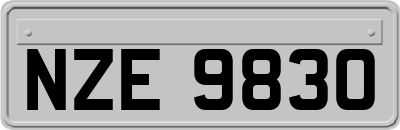 NZE9830