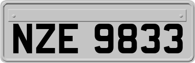 NZE9833