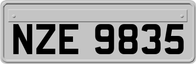 NZE9835