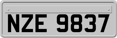 NZE9837
