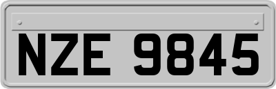 NZE9845