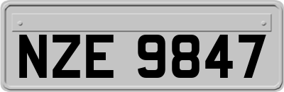 NZE9847