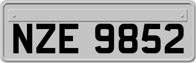 NZE9852