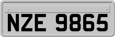 NZE9865