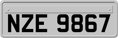 NZE9867