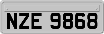 NZE9868