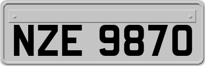 NZE9870