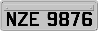 NZE9876