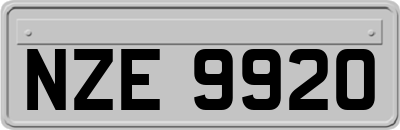 NZE9920
