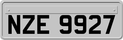 NZE9927