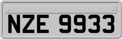 NZE9933