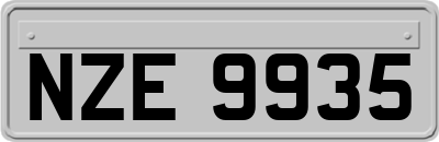 NZE9935