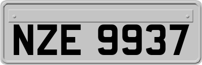 NZE9937