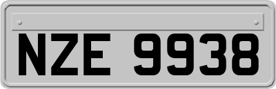 NZE9938