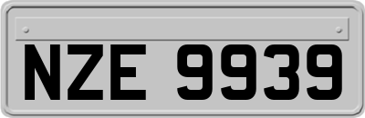 NZE9939