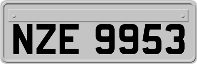 NZE9953