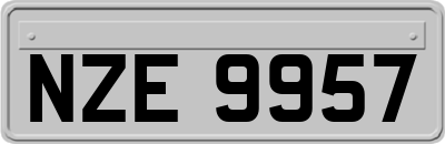 NZE9957