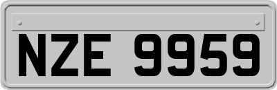 NZE9959