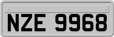 NZE9968