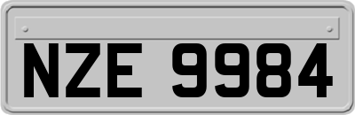 NZE9984