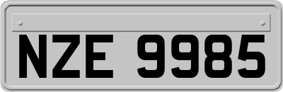 NZE9985