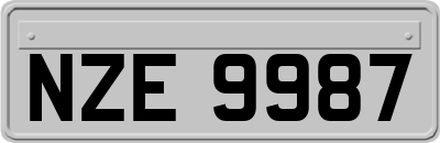 NZE9987