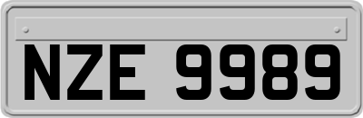 NZE9989