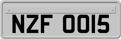 NZF0015