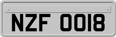 NZF0018