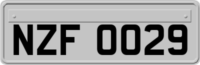 NZF0029