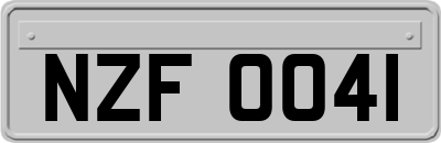NZF0041