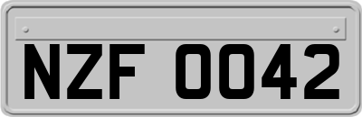 NZF0042