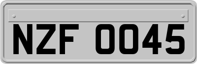 NZF0045