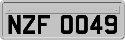 NZF0049