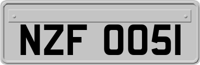 NZF0051