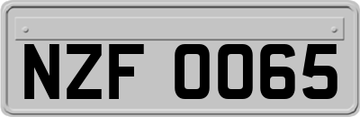 NZF0065