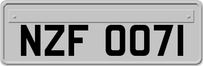 NZF0071